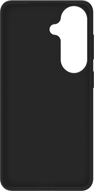 BlueBuilt Protective Back Cover Samsung Galaxy S26 Zwart