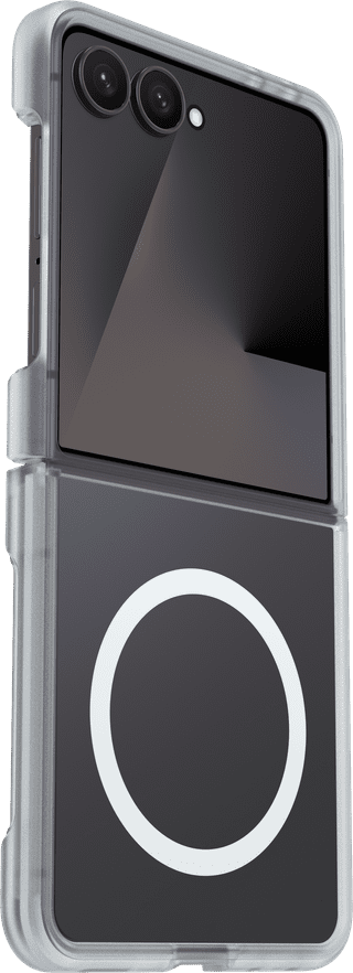 OtterBox Thin Flex Samsung Galaxy Z Flip 8 Back Cover Transparent