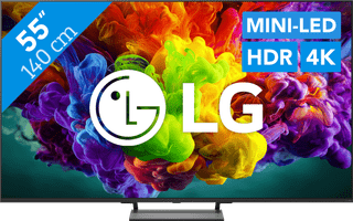 LG Mini-led 55" QNED93 (2026)