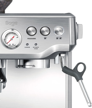 Sage Barista Express Stainless Steel