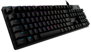 Logitech G512 Carbon Lightsync RGB Mechanical Gaming Keyboard AZERTY