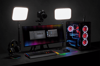 CORSAIR Scimitar Elite RGB Gaming Mouse