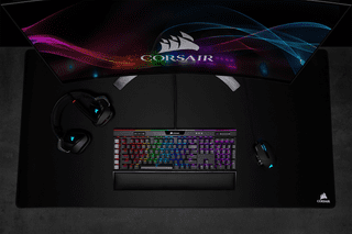 CORSAIR Scimitar Elite RGB Gaming Mouse