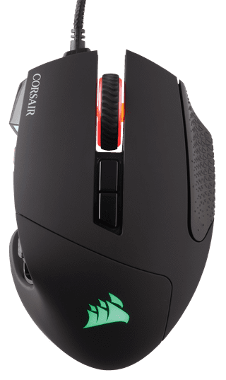 CORSAIR Scimitar Elite RGB Gaming Mouse