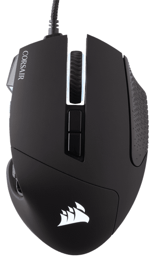 CORSAIR Scimitar Elite RGB Gaming Mouse