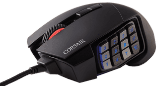 CORSAIR Scimitar Elite RGB Gaming Mouse