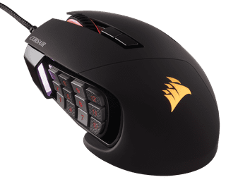 CORSAIR Scimitar Elite RGB Gaming Mouse