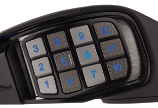 CORSAIR Scimitar Elite RGB Gaming Mouse