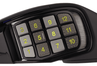 CORSAIR Scimitar Elite RGB Gaming Mouse