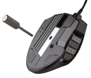 CORSAIR Scimitar Elite RGB Gaming Mouse