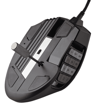 CORSAIR Scimitar Elite RGB Gaming Mouse