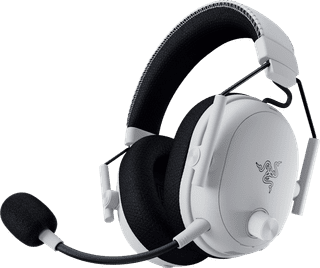 Razer BlackShark V3 Pro Sans Fil PC - Blanc