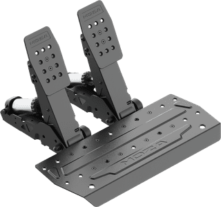 Moza SRP2 Pedals