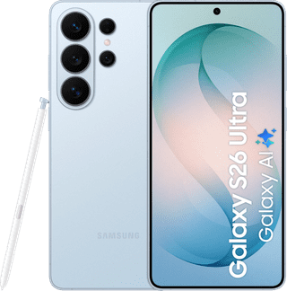 Samsung Galaxy S26 Ultra 1TB Light Blue 5G