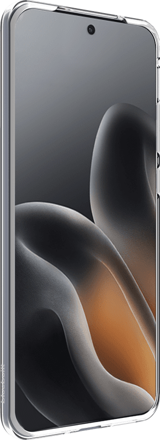 BlueBuilt Motorola Edge 70 Fusion Back Cover Transparent