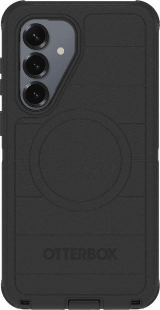 Otterbox Defender Samsung Galaxy S26 Plus Back Cover avec Aimant Noir