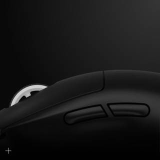 Logitech G PRO X Superlight 2 LIGHTSPEED Wireless Gaming Mouse Black