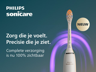 Philips Sonicare Series 8500 HX8513/11 Wit