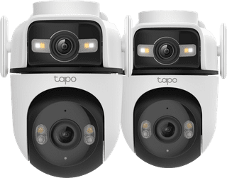 TP-Link Tapo C545D Duo Pack