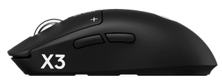 Logitech G PRO X3 SUPERSTRIKE LIGHTSPEED Black