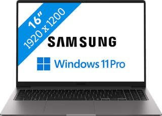 Samsung Galaxy Book6 Enterprise Edition 16'' Copilot+ PC NP764BJG-KA4BE Azerty