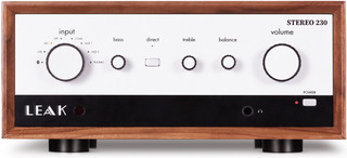 LEAK Stereo 230 Walnoot
