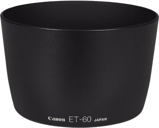 Canon ET-60 for Canon EF 75-300mm