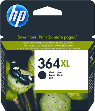 HP 364XL Cartridge Black
