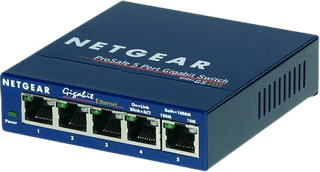 NETGEAR GS105