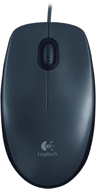 Logitech Mouse M90