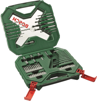 Bosch X-Line 60-piece Bit and Drill Bit Set