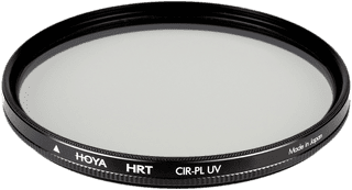 Hoya HRT polarizing filter and UV coating 52mm