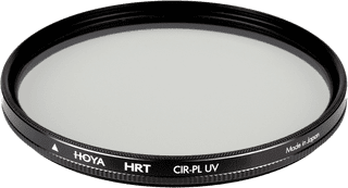 Hoya HRT Filtre de Polarisation et Revêtement anti-UV 55 mm