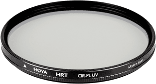 Hoya HRT Filtre de Polarisation et Revêtement anti-UV 58 mm