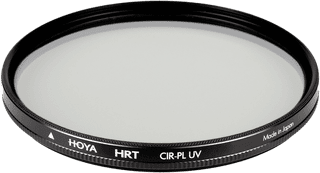 Hoya HRT Filtre de Polarisation et Revêtement UV 67 mm