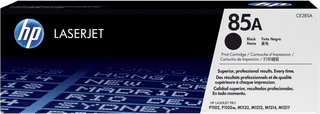 HP 85A Toner Noir