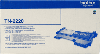 Brother TN-2220 Toner Noir (Grande Capacité)