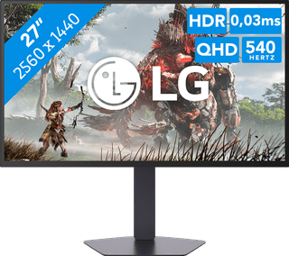 LG UltraGear 27GX790B WOLED