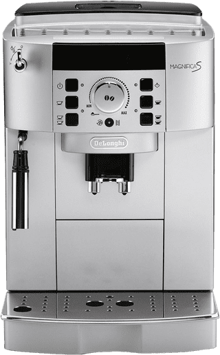 De'Longhi Magnifica ECAM 22.110SB Argent