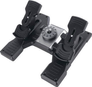 Saitek Pro Flight Rudder Pedals PC