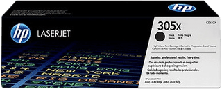 HP 305X Toner Cartridge Black (High Capacity)