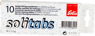 Solis Solitabs 10 pièces