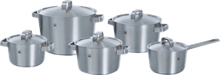 BK Conical+ Ensemble de 5 casseroles