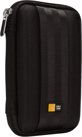 Case Logic QHDC-101 Noir