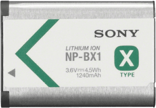 Sony NP-BX1