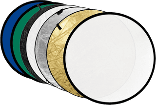 Godox 7-in-1 Reflector 80 cm