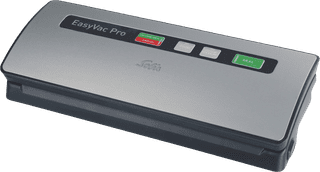 Solis Easy Vac Pro Metal Type 569