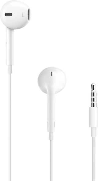 Apple Earpods 3.5mm Jack