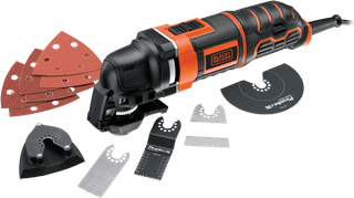 BLACK+DECKER MT300KA-QS