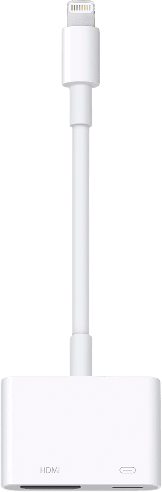 Apple Lightning Digital AV Adapter